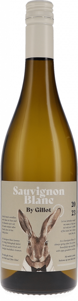 Gillot Sauvignon blanc - Hase