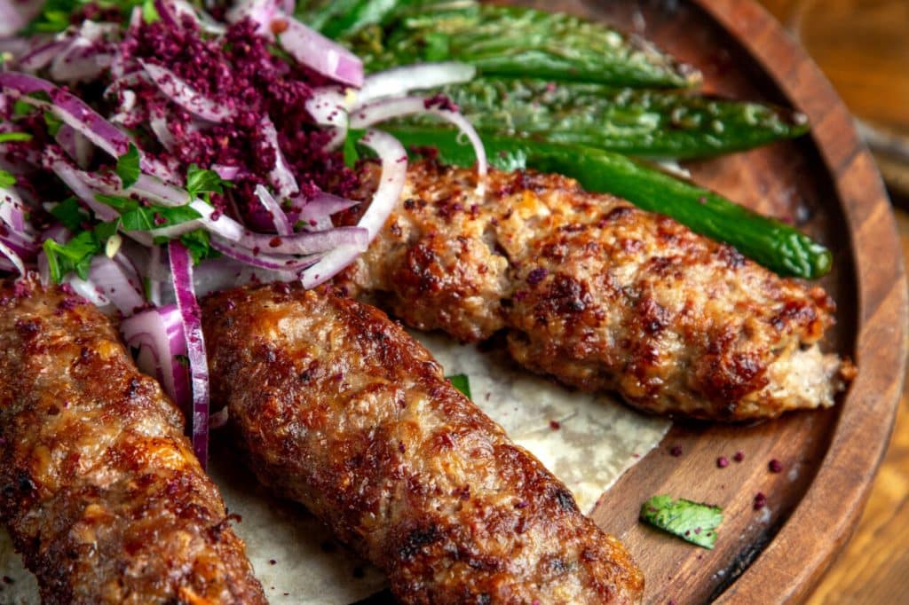 Balkan Bites Kochkurs Teamevent - kebap - Kochschule Marieneck Köln Ehrenfeld