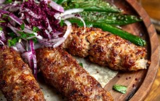 Teamevent Kochkurs - Kochkurs Köln | Rezepte von den Kochkursen und Teamevents im Marieneck 29 - Kochschule Marieneck Köln Ehrenfeld Kochkurs Teamevent - kebap - Kochschule Marieneck Köln Ehrenfeld