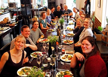 Teamevent genießen Kochkurs Teamevent - - Kochschule Marieneck Köln Ehrenfeld