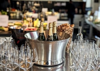 Teamevent ankommen Kochkurs Teamevent - - Kochschule Marieneck Köln Ehrenfeld