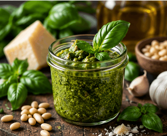 pesto Kochkurs Teamevent - pesto - Kochschule Marieneck Köln Ehrenfeld